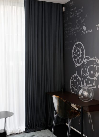 Curtains, Victoria // Curtains Plus Interiors, London