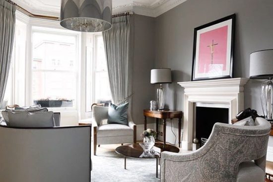 Bespoke Hand-Sewn Curtains