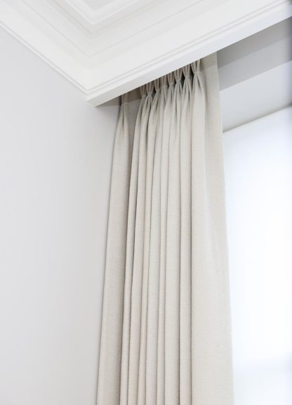 Curtains & track