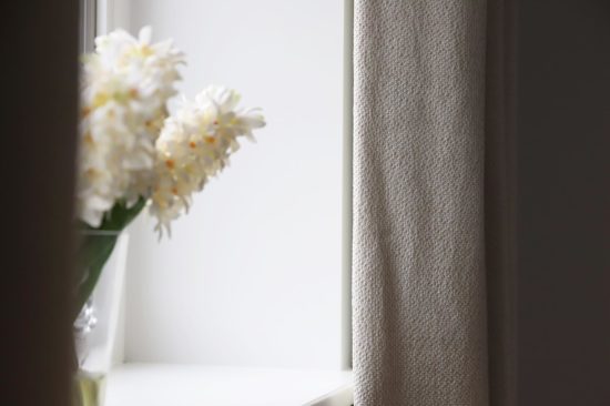 Curtain detail 1, London