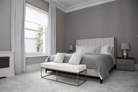 Handmade curtains & blinds, London
