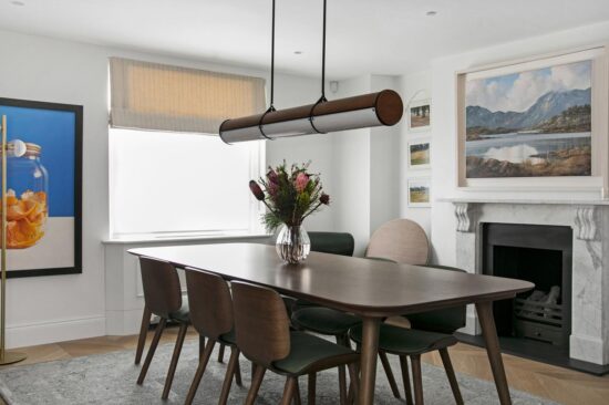 Kitchen blinds, Chelsea